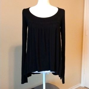 Free People Baby Doll Knit Top